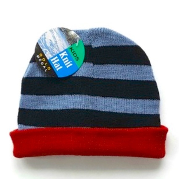 🆕 Kids Soft Winter Beanie Hat - Picture 2 of 2